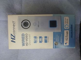 Hz Doorbell Camera