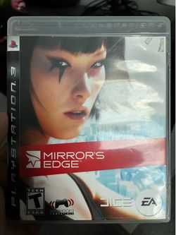 Mirrors edge