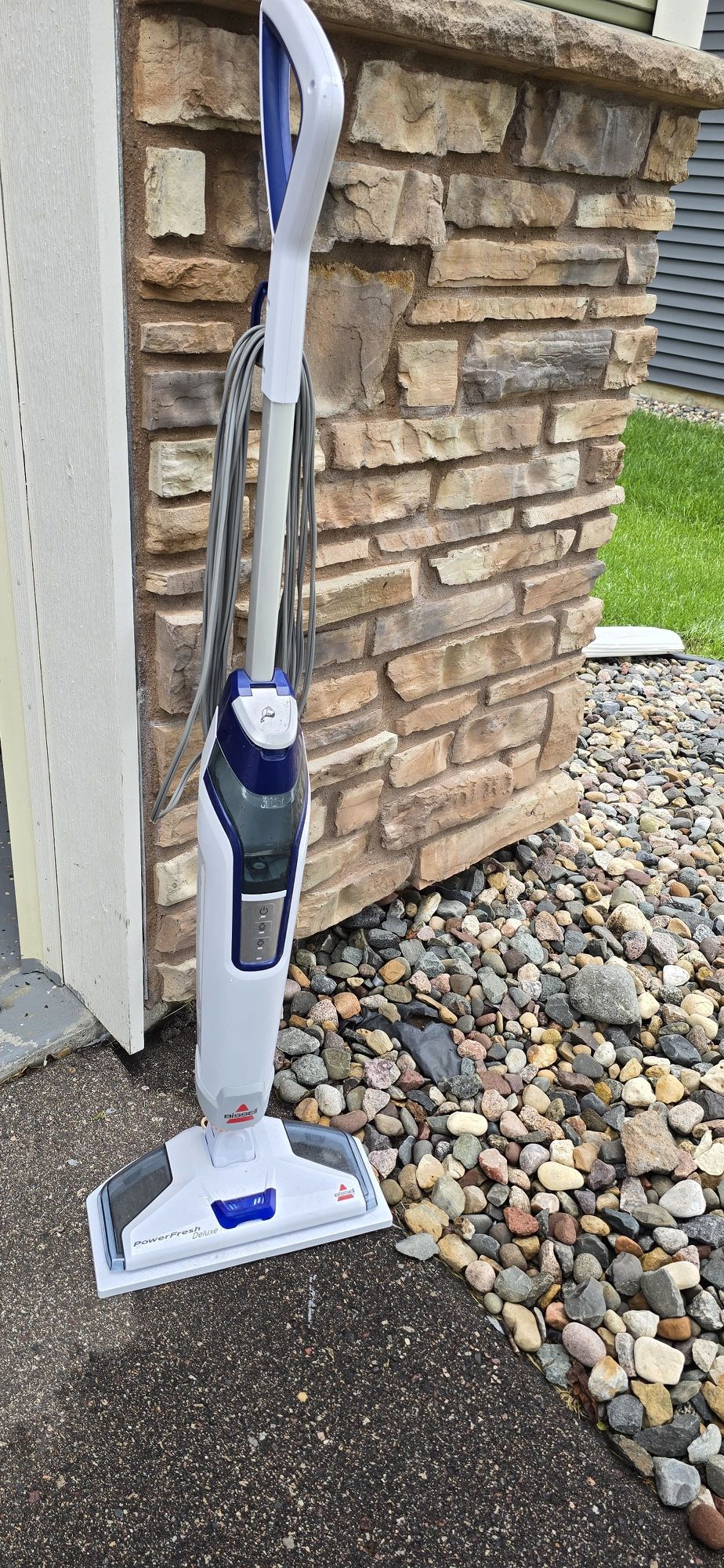 steam mop