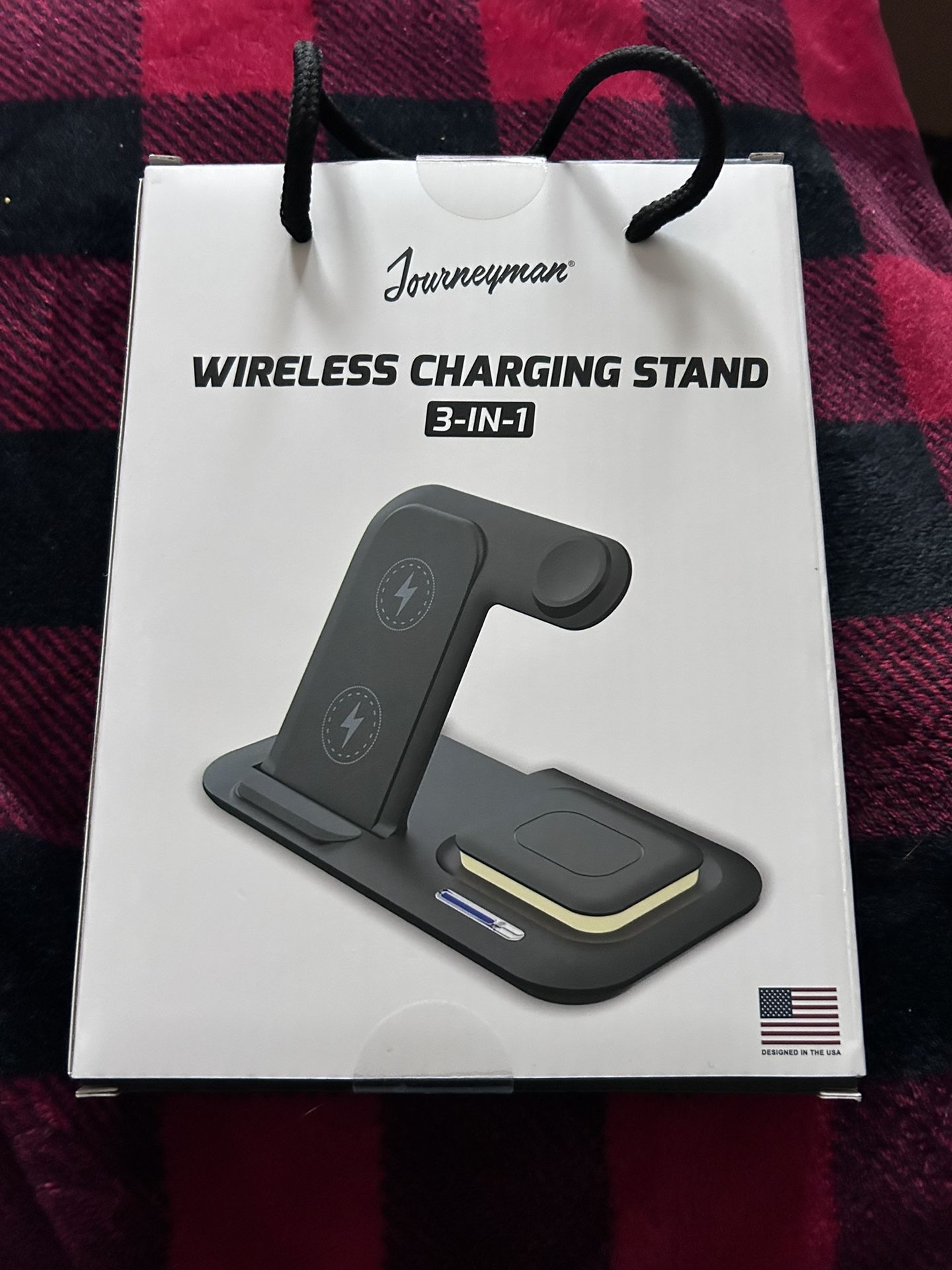 Wireless Charging Station