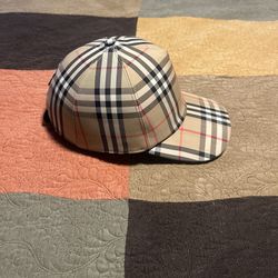 Burberry Hat