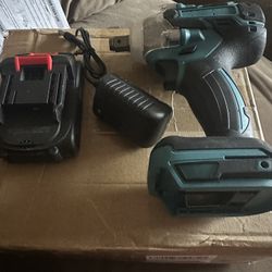 Cordless Wrench 