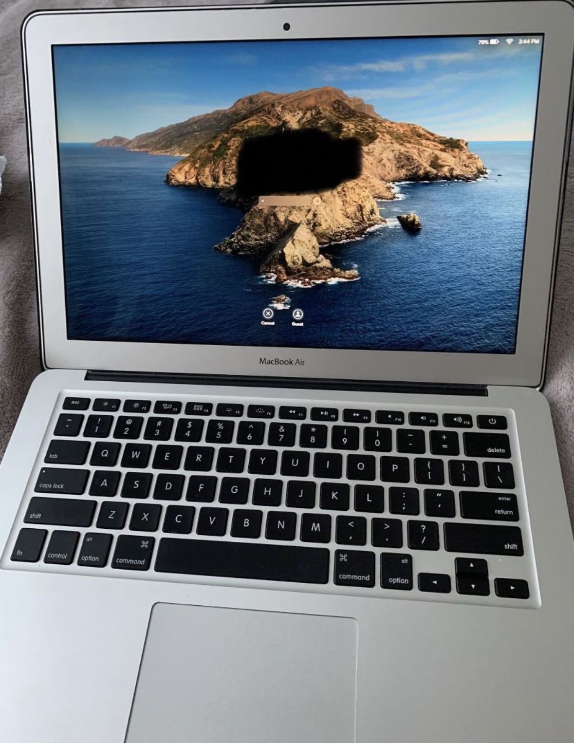 2015 MacBook Air 13 Inch 