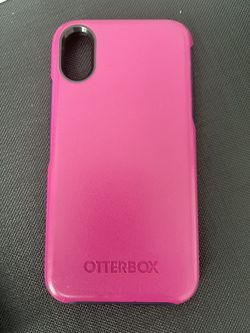 OTTERBOX COMMUTER SERIES Case for iPhone X.