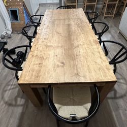 Dining Table ONLY