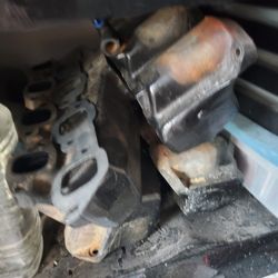 4 Mercruiser Marine Manifolds 454/502 Chevy $150 Each Or All For 550