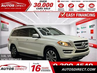 2015 Mercedes-Benz GL 450