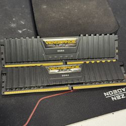 Corsair Vengeance 16GB DDR4 RAM 3200