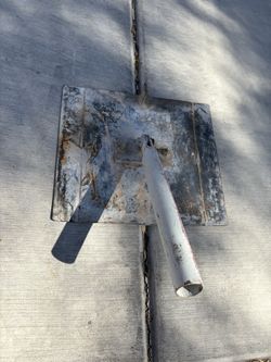 CONCRETE JOINTER