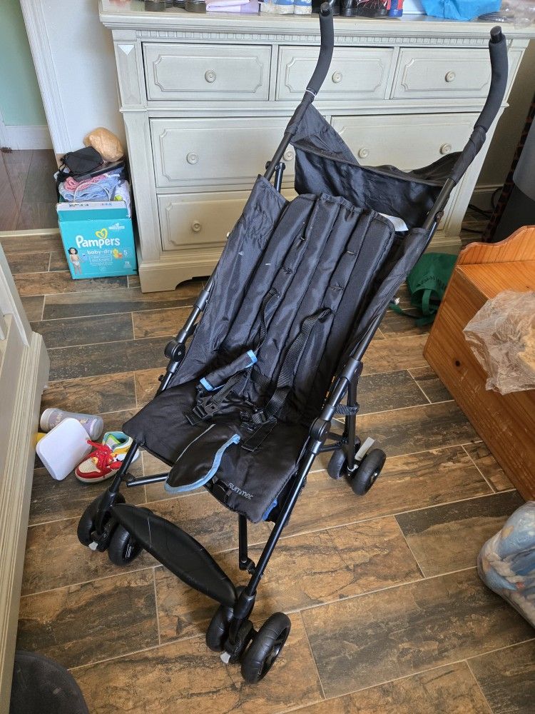 Summer Toddler Stroller