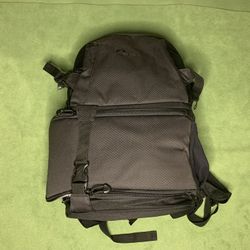 Lowepro Fastpack BP 250 AW DSLR Camera Video Laptop Backpack (Black)