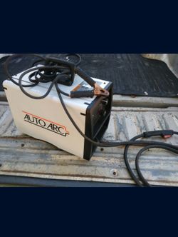 AutoArc 130 Flux Welding Machine