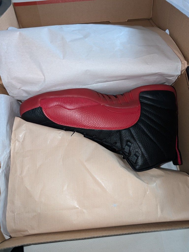 Jordan 12 Bred Sz 12