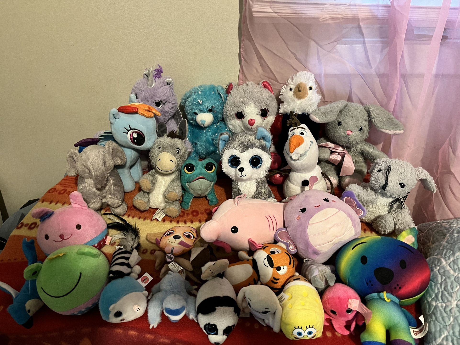 Stuffed Animals
