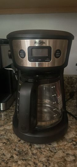 Mr coffee 12 cup