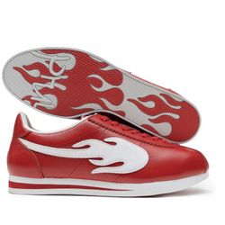 YG “Flame” Block Runners Sz10