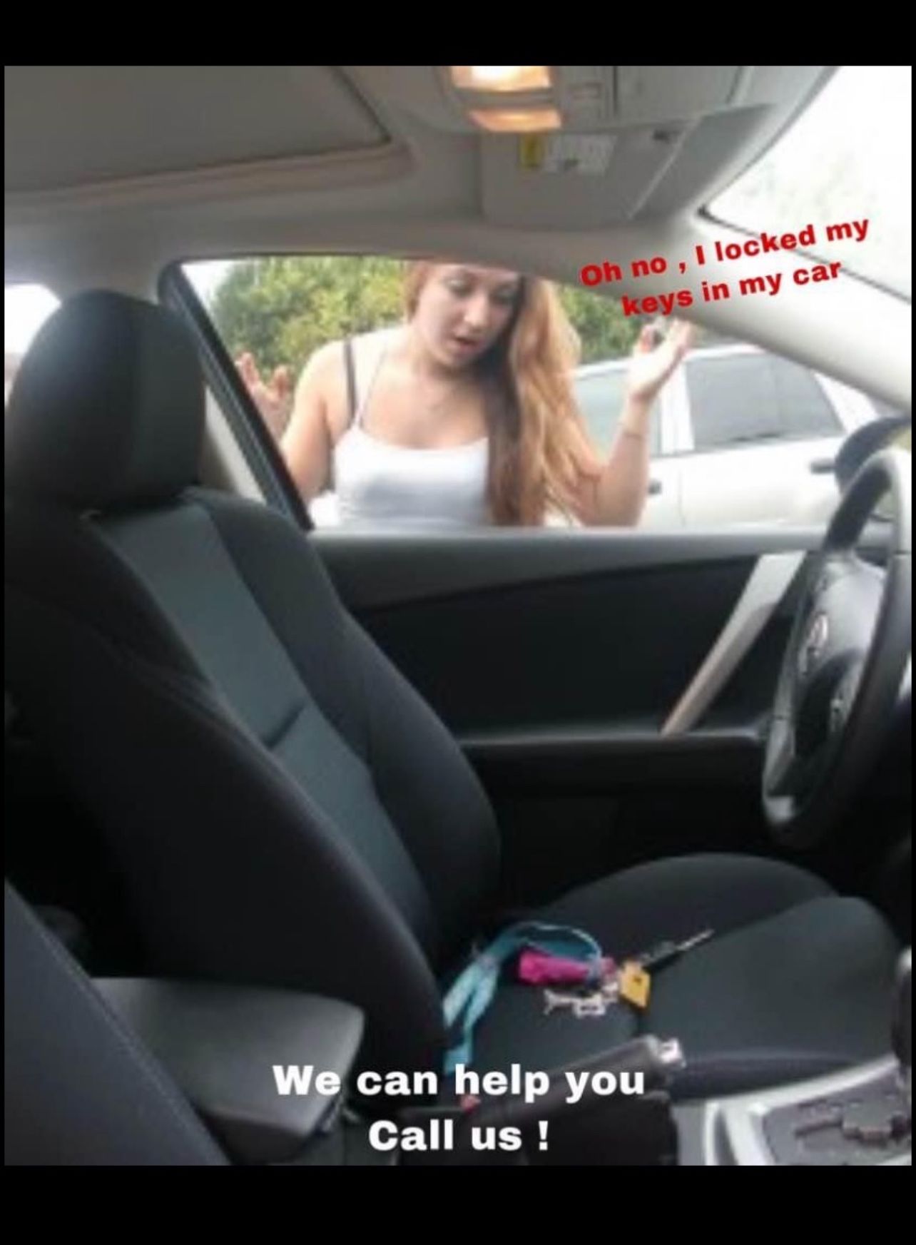 Vehicle Unlock