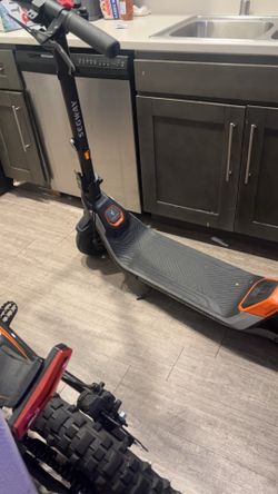Segway p65 scooter