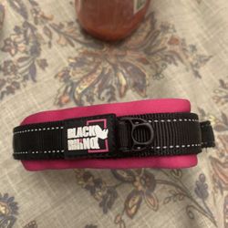 Black Rhino Small Pink Collar