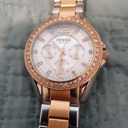 Fossil Watch