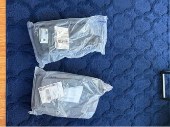 Ford Maverick oem mud flaps