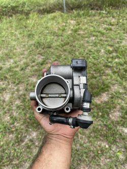Vw 1.8t Throttle Body