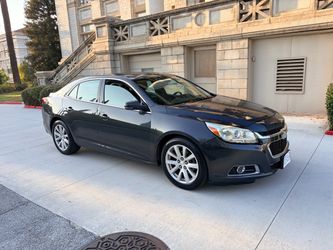 2014 Chevy Malibu