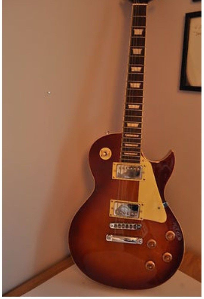 G Les Paul Standard '50s - Heritage Cherry Sunburst