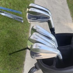 Srixon Z-Forged 4-PW