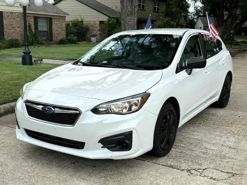 2019 Subaru Impreza