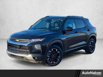 2021 Chevrolet Trailblazer