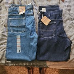 38 X 32 1 Carhartt 1 Schmidt
