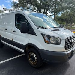 2016 Ford Transit