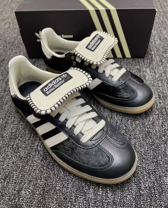 Wales Bonner x adidas originals Samba Pony Tonal Women's Shoes