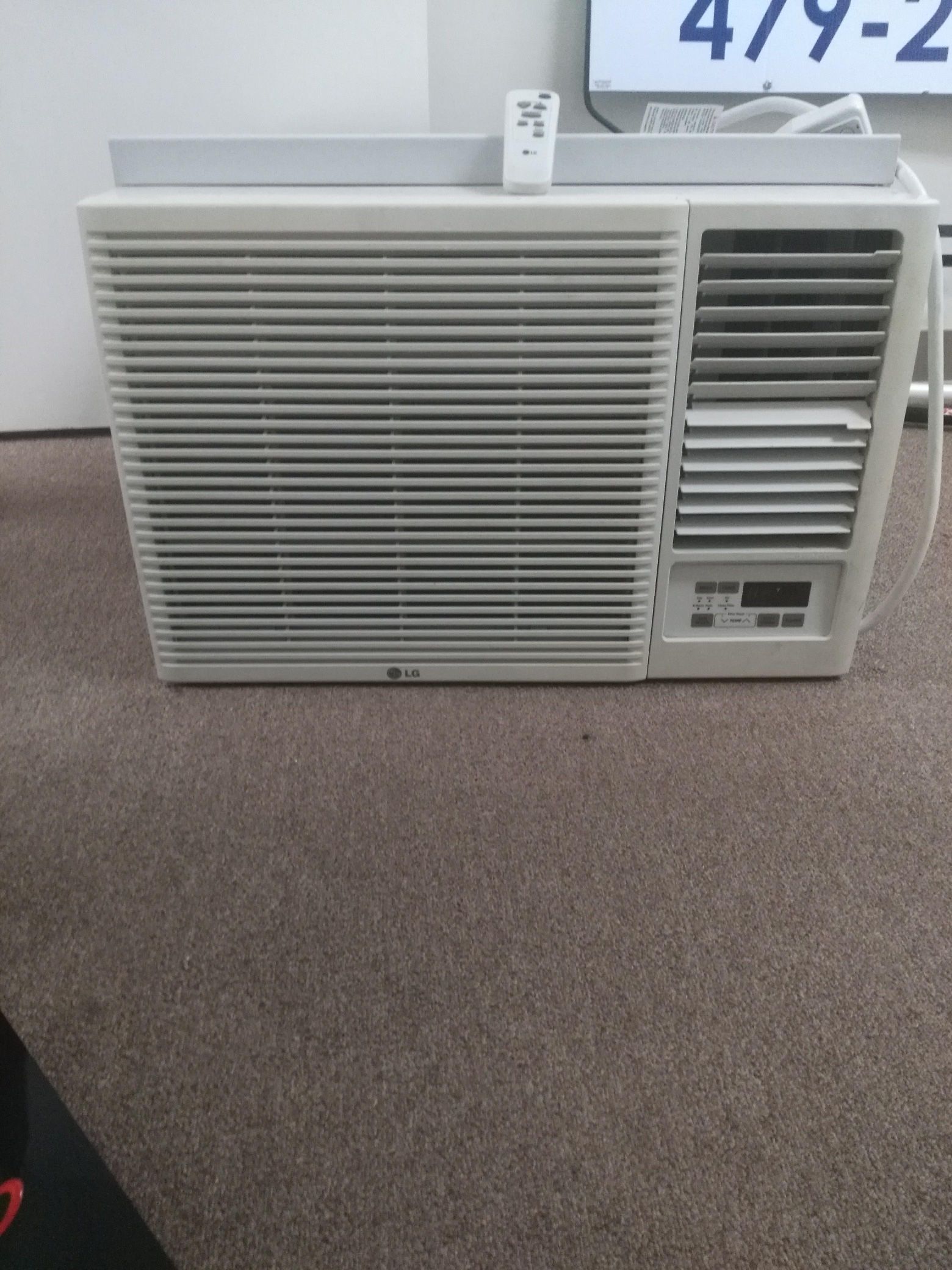 LG A/C & Heat
