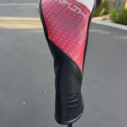 Taylormade Stealth 2 3-wood With Mitsubishi Kai’li 70x Shaft