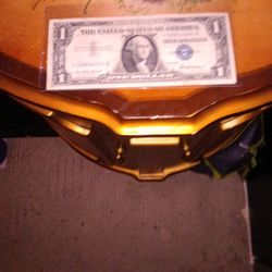 $1 Star Note Silver Certificate 