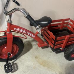 Kids Outdoor Tricycle