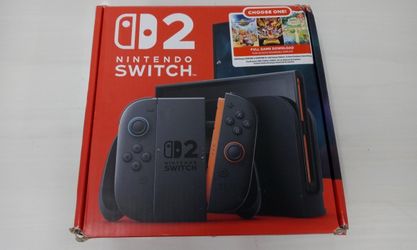 Switch 2 bundle