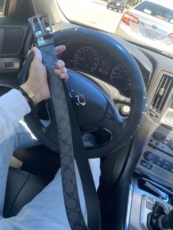 Coach belt 100% authentic