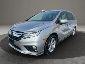 2019 Honda Odyssey