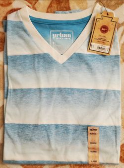6 Urban Pipeline T-shirts- XL