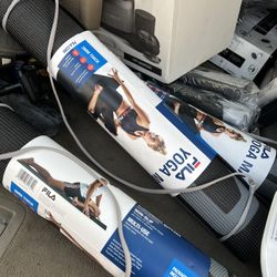Yoga Mats