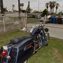 Harley Davidson Road King 08