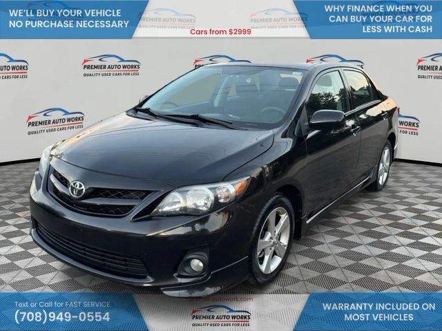 2011 Toyota Corolla