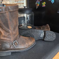 Women’s Harley Davidson Boots