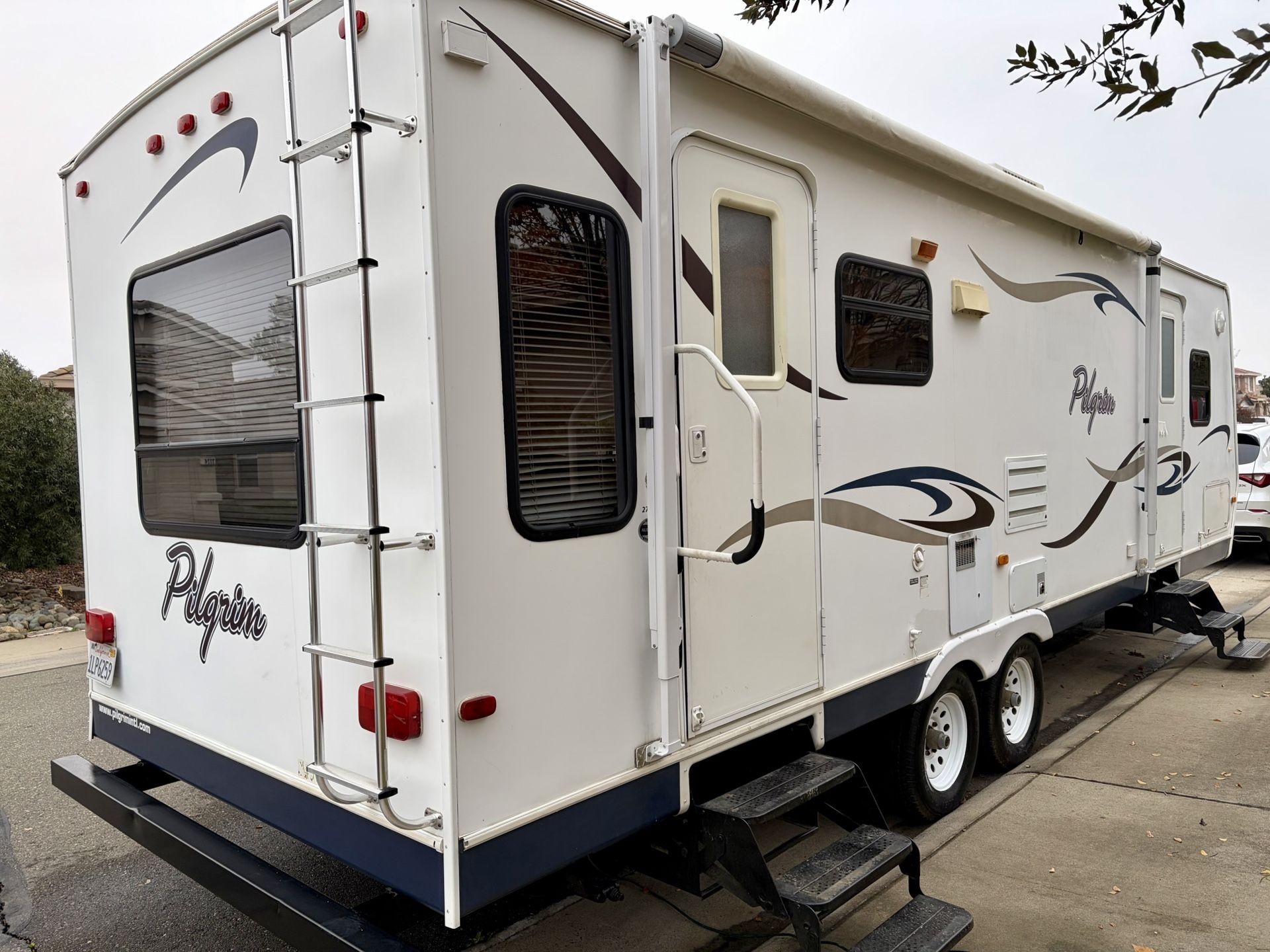 2007 Pilgrim International