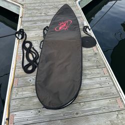 Surfboard Bag Padded 