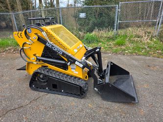 CFG MX-CRT23 mini skid steer brand new