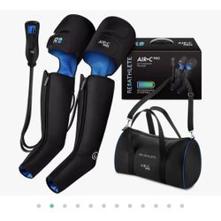 Re Athlete Air C Pro Compression Boots